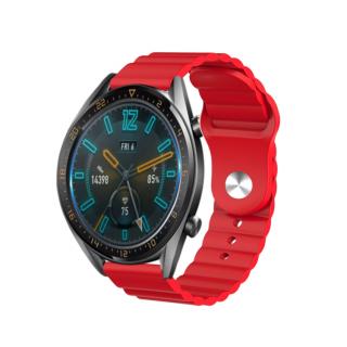 Remienok pre Amazfit GTS 2 mini - červený