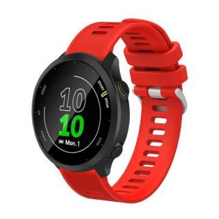 Remienok pre Amazfit GTS 2e - Twill červený