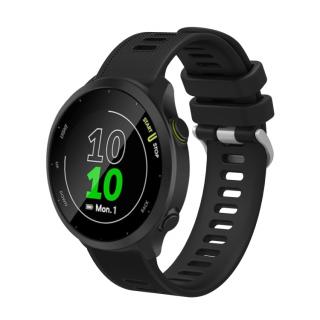 Remienok pre Amazfit GTS 2e - Twill čierny