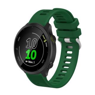 Remienok pre Amazfit GTS 2e - Twill zelený