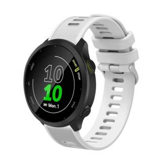 Remienok pre Huawei Watch GT 3 Pro 43mm - biely