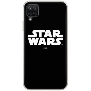 Silikonové púzdro na Samsung Galaxy A12 StarWars