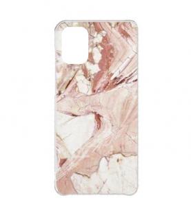 Silikonové púzdro pre Xiaomi Redmi 9T / Xiaomi Poco M3 Marble ružové