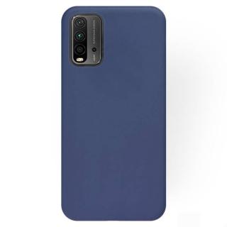 Silikonové púzdro pre Xiaomi Redmi 9T / Xiaomi Poco M3 modré