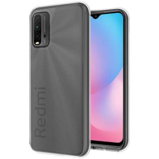 Silikonové púzdro pre Xiaomi Redmi 9T / Xiaomi Poco M3 priesvitné