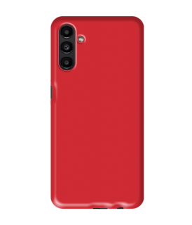 Silikónový kryt na Samsung Galaxy A13 5G / A04s - červený