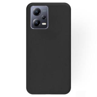 Silikónový kryt na Xiaomi Redmi Note 12 5G / Poco X5 5G - čierny