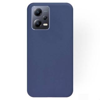 Silikónový kryt na Xiaomi Redmi Note 12 5G / Poco X5 5G - modrý