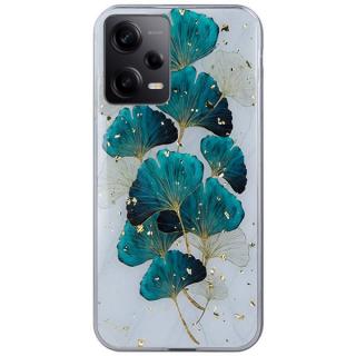 Silikónový kryt na Xiaomi Redmi Note 12 Pro 5G / Poco X5 Pro 5G - GLAM LEAVES