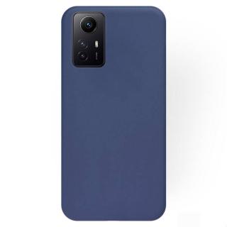 Silikónový kryt na Xiaomi Redmi Note 12S - modrý