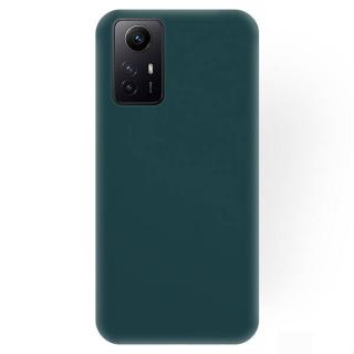 Silikónový kryt na Xiaomi Redmi Note 12S - zelený