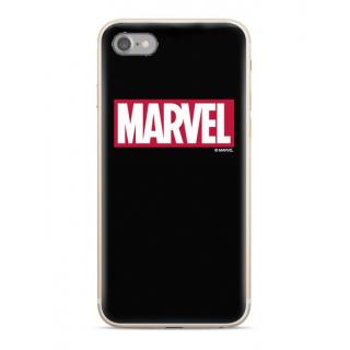 Silikonový kryt pre Apple iPhone 6 a 6S - MARVEL