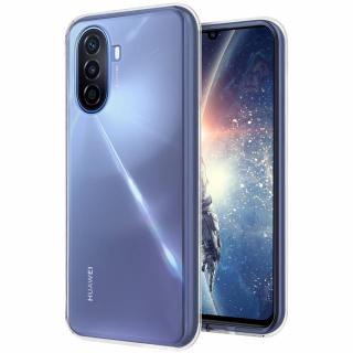 Silikónový kryt pre Huawei Nova Y70 - priesvitný