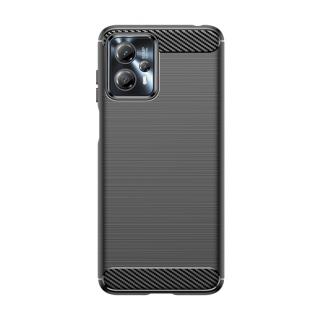 Silikónový kryt pre Motorola Moto G23 / G13 - CARBON čierny