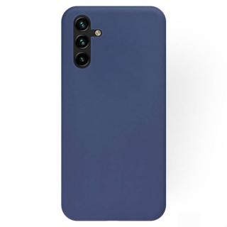 Silikónový kryt pre Samsung Galaxy A14 4G / A14 5G - modrý
