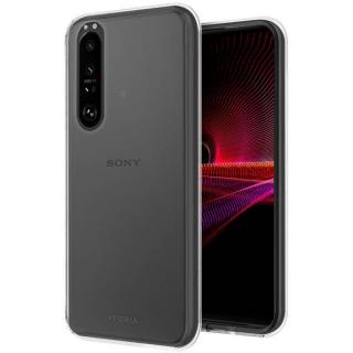 Silikonový kryt pre Sony Xperia 1 III - priesvitné