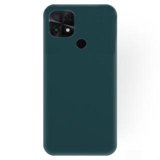 Silikónový kryt pre Xiaomi Poco C40 - zelený