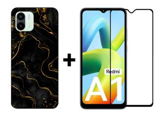 SKLO + PUZDRO 2v1 pre Xiaomi Redmi A1 / Redmi A2 - Pattern 011