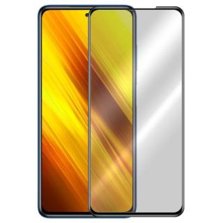 Tvrdené 9D sklo pre Xiaomi Poco X3 NFC / X3 Pro