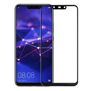 Tvrdené sklo 9D pre Huawei Mate 20 Lite Čierne