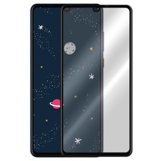 Tvrdené sklo 9D pre Huawei P30 Lite Čierne