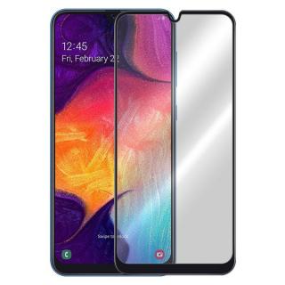 Tvrdené sklo 9D pre Samsung Galaxy A50 Čierne