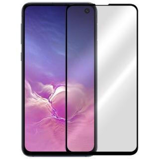 Tvrdené sklo 9D pre Samsung Galaxy S10 Čierne