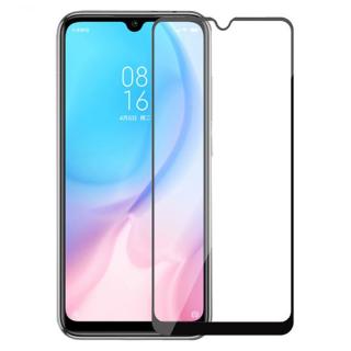 Tvrdené sklo 9D pre Xiaomi Mi A3 Čierne