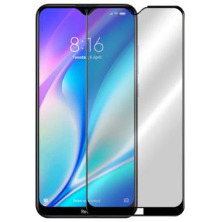 Tvrdené sklo 9D pre Xiaomi Redmi 8 / 8A Čierne