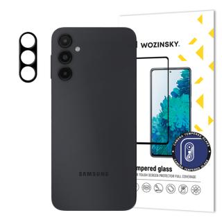 Tvrdené sklo na kameru pre Samsung Galaxy A14 4G / A14 5G - CAMERA GLASS