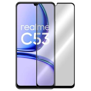 Tvrdené sklo pre Realme C53 (Temperované sklo na displej pre Realme C53)