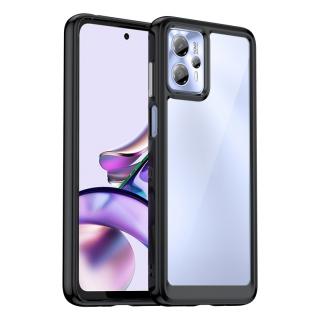 Tvrdený kryt pre Motorola Moto G23 / G13 - SPACE čierny