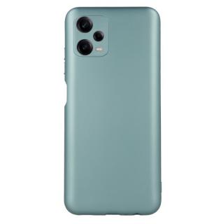 Zadný kryt na Xiaomi Redmi Note 12 Pro 5G / Poco X5 Pro 5G - Metallic Zelený