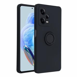 Zadný kryt na Xiaomi Redmi Note 12 Pro 5G / Poco X5 Pro 5G - Ring čierny