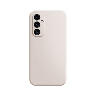 Zadný kryt pre Samsung Galaxy A14 4G / A14 5G - silikónový béžový  (Puzdro pre Samsung Galaxy A14 4G / A14 5G)