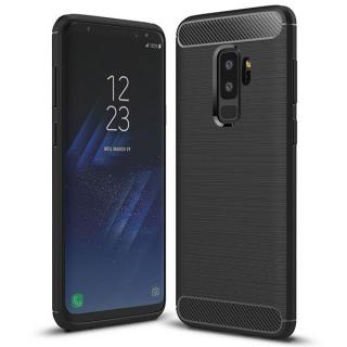 Zadný kryt pre Samsung Galaxy S9 PLUS - CARBON čierny