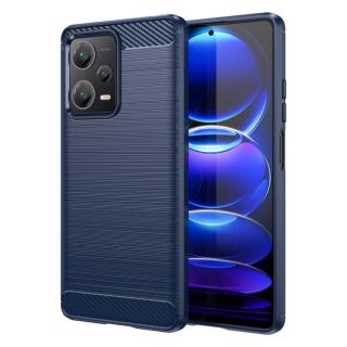 Zadný kryt pre Xiaomi Redmi Note 12 Pro+ 5G - CAROBN modrý (Puzdro pre Xiaomi Redmi Note 12 Pro+ 5G)