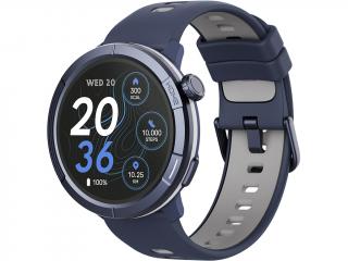 Madvell Active s GPS modré so silikónovým remienkom