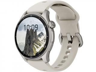 Madvell Talon 2 s GPS strieborné so silikónovým remienkom