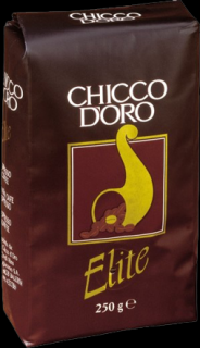 Chicco D'Oro Elite zrnková káva 250g