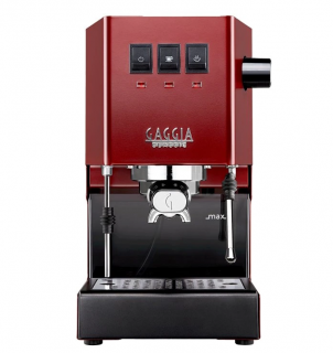 GAGGIA CLASSIC E24 ČERVENÁ