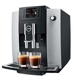 JURA E6 Platin