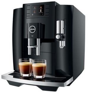 JURA E8 Piano Black (EB)
