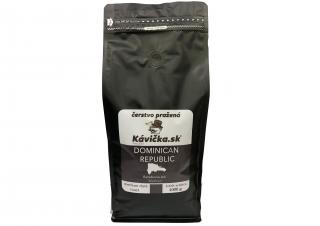 Kávička Dominican republic Barahona AA Washed zrnková káva 1 kg