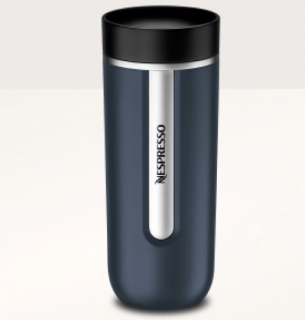 NESPRESSO NOMAD TRAVEL MUG 540 ML - MIDNIGHT BLUE