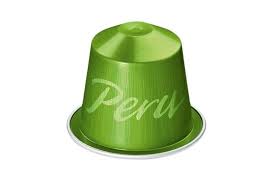 NESPRESSO PERU ORGANIC 10X5,8G