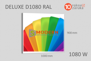 SMODERN DELUXE D1080 farebný 1080W