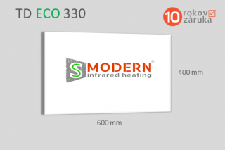 SMODERN DELUXE TD ECO TD330 bezrámový 330W