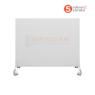 SMODERN® Infrapanel ELIT E450 mobilný, 450 W, biely