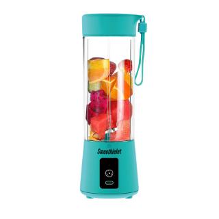 SmoothieJet prenosný USB Smoothie mixér Stronger 400 ml Farba: Mentolová